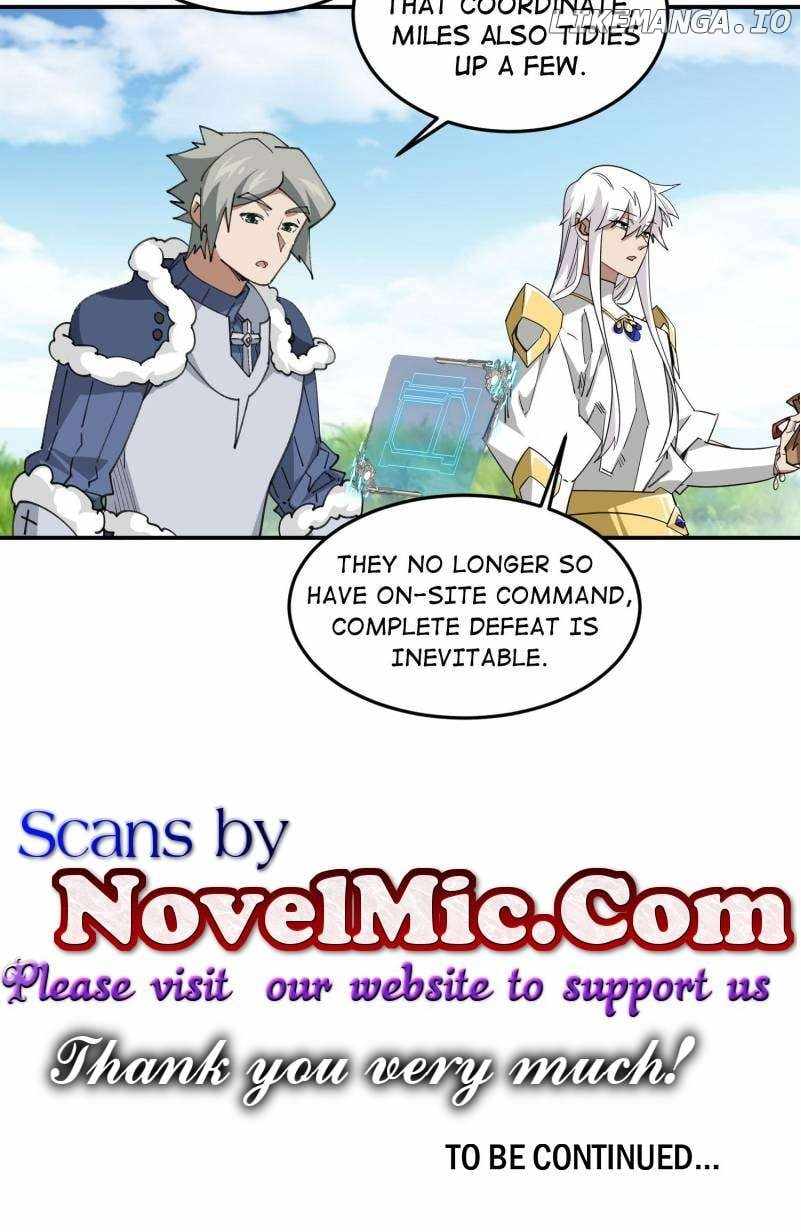 Virtual World: Close Combat Mage Chapter 376 37